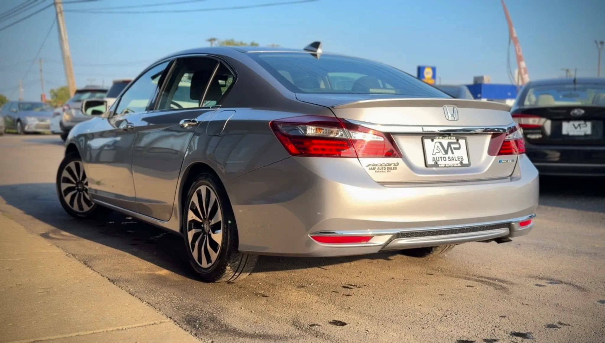 Used 2017 Honda Accord EX-L image 4