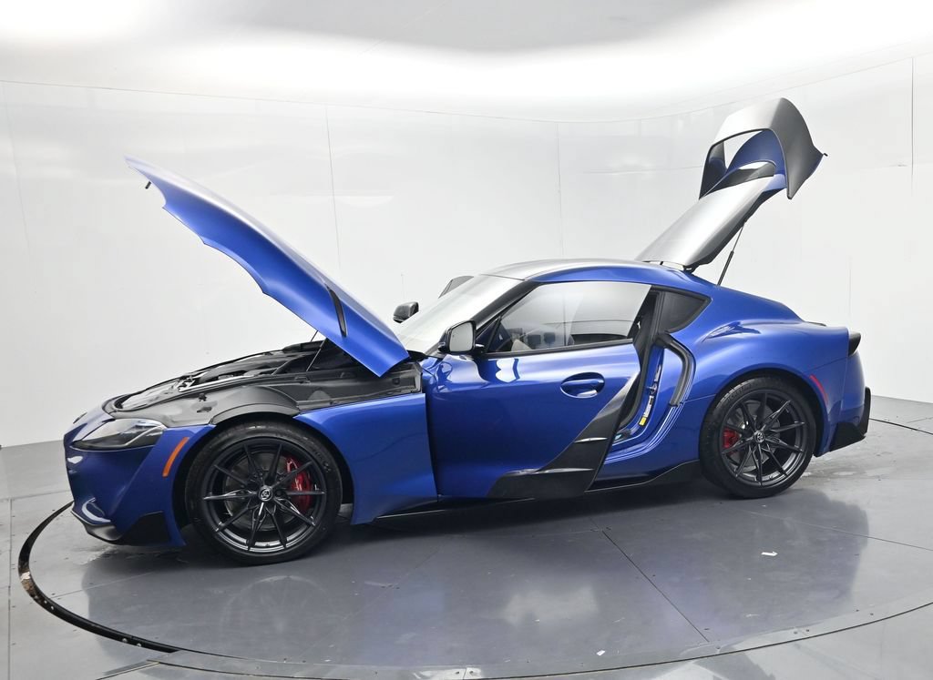 Used 2024 Toyota Supra Premium w/ Driver Assist Package RWD image 55