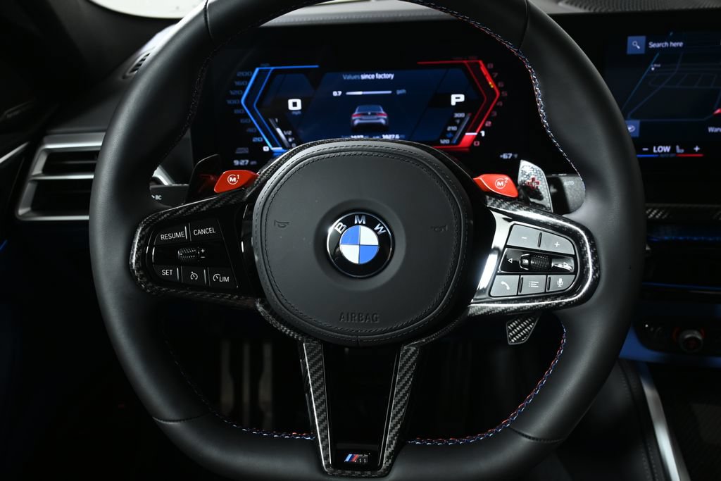 Used 2025 BMW M4 xDrive Competition w/ Parking Assistance Package AWD/4WD image 18