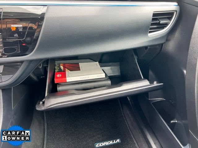 Used 2016 Toyota Corolla S Premium FWD image 31