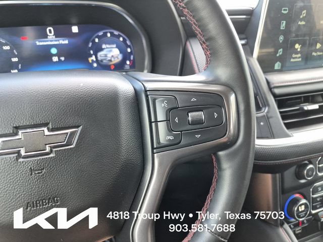 Used 2023 Chevrolet Suburban RST w/ Luxury Package RWD image 35