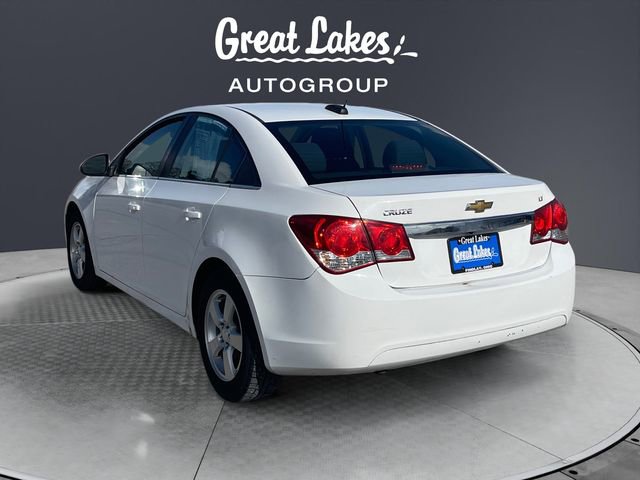 Used 2016 Chevrolet Cruze LT image 3