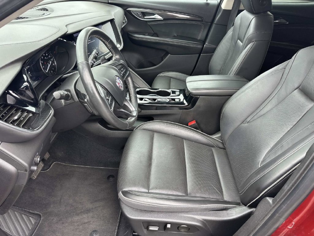 Used 2021 Buick Envision Essence w/ Sport Touring Package AWD/4WD image 19