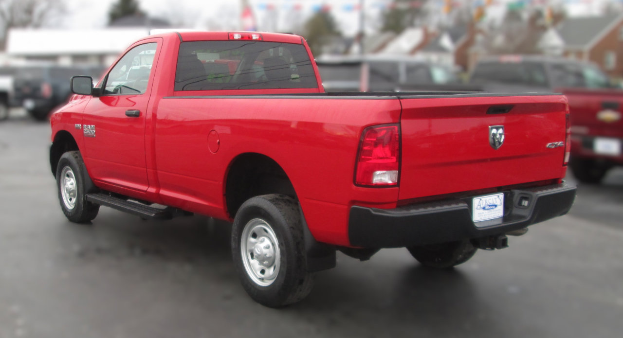 Used 2016 RAM 2500 Tradesman w/ Power Accessory Group image 6