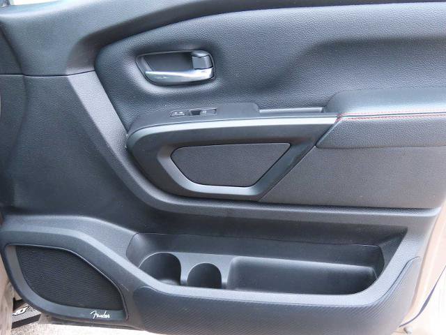 Used 2022 Nissan Titan PRO-4X w/ Pro-4x Convenience Package image 22