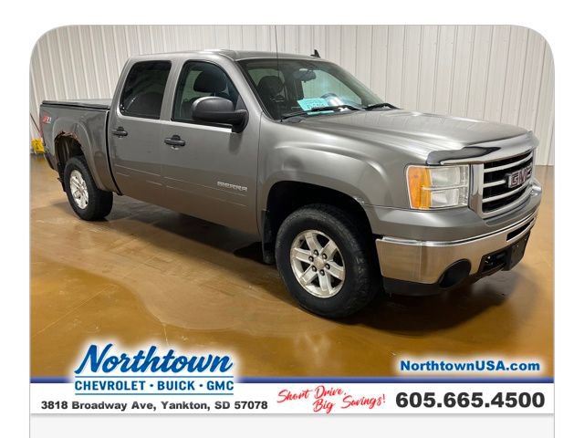 Used 2013 GMC Sierra 1500 SLE w/ Power Tech Package image 15