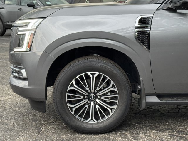 New 2026 Nissan Armada Platinum AWD/4WD image 41
