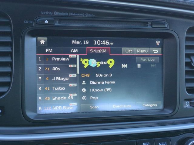 Used 2015 Kia Optima SX image 14