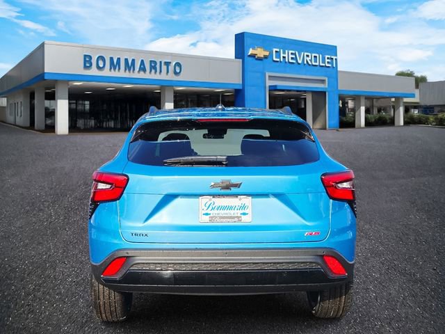 New 2026 Chevrolet Trax RS w/ Driver Confidence Package image 4