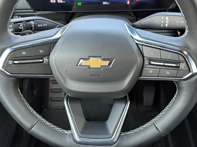 New 2025 Chevrolet Blazer EV LT image 11