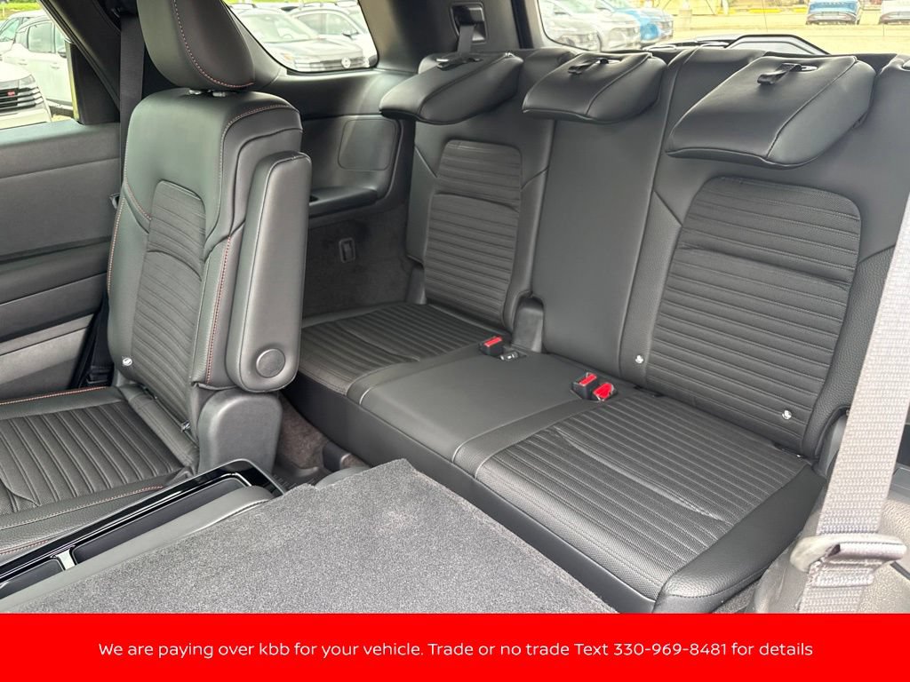 New 2026 Nissan Pathfinder Rock Creek w/ Rock Creek Premium Package AWD/4WD image 39