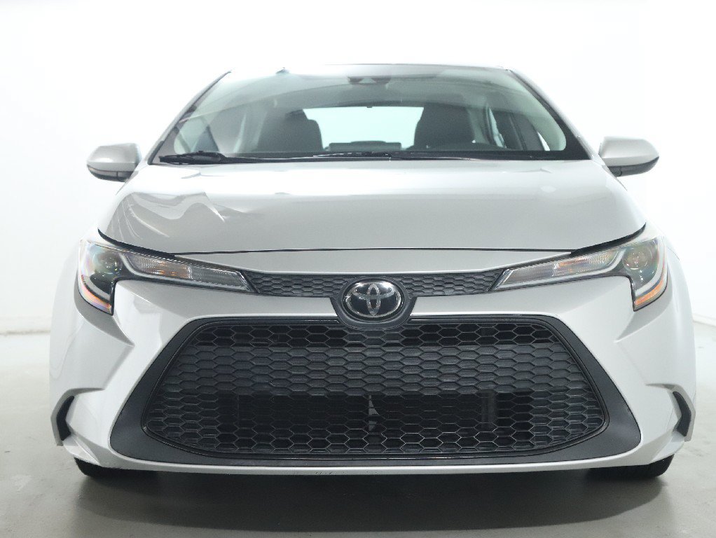 Used 2021 Toyota Corolla LE w/ Carpet Mat Package (TMS) FWD image 5