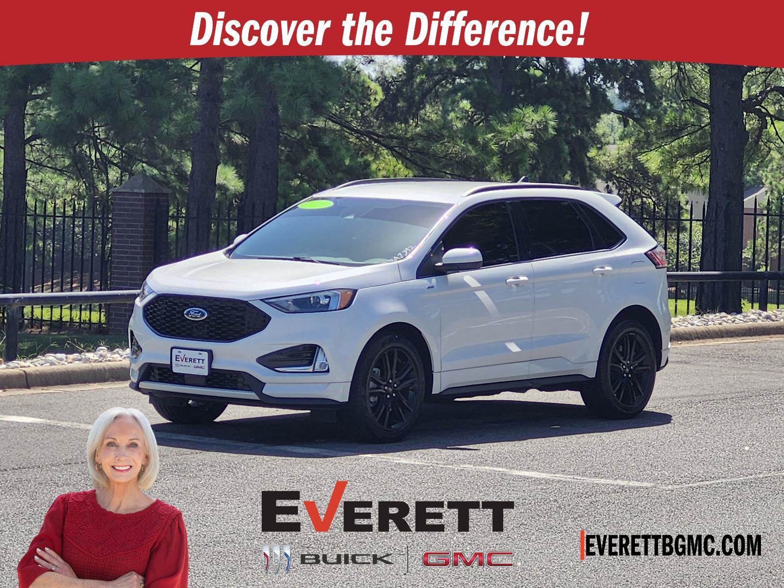Used 2024 Ford Edge ST-Line