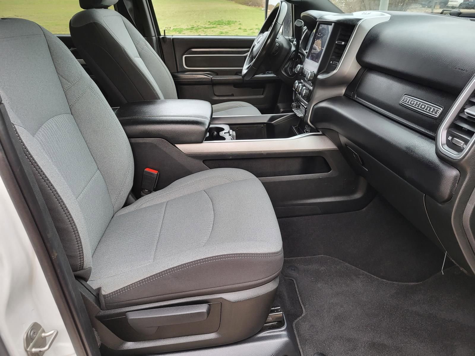 Used 2024 RAM 2500 Big Horn w/ Off Road Package image 10