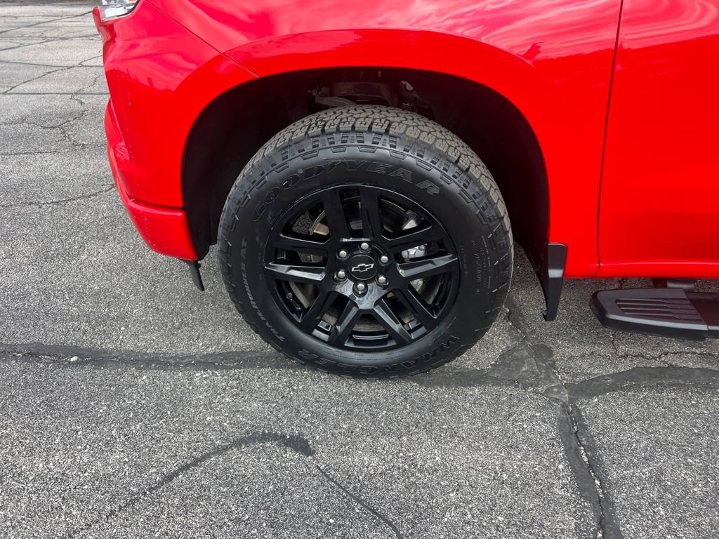 Used 2022 Chevrolet Silverado 1500 RST w/ All Star Edition Plus image 27