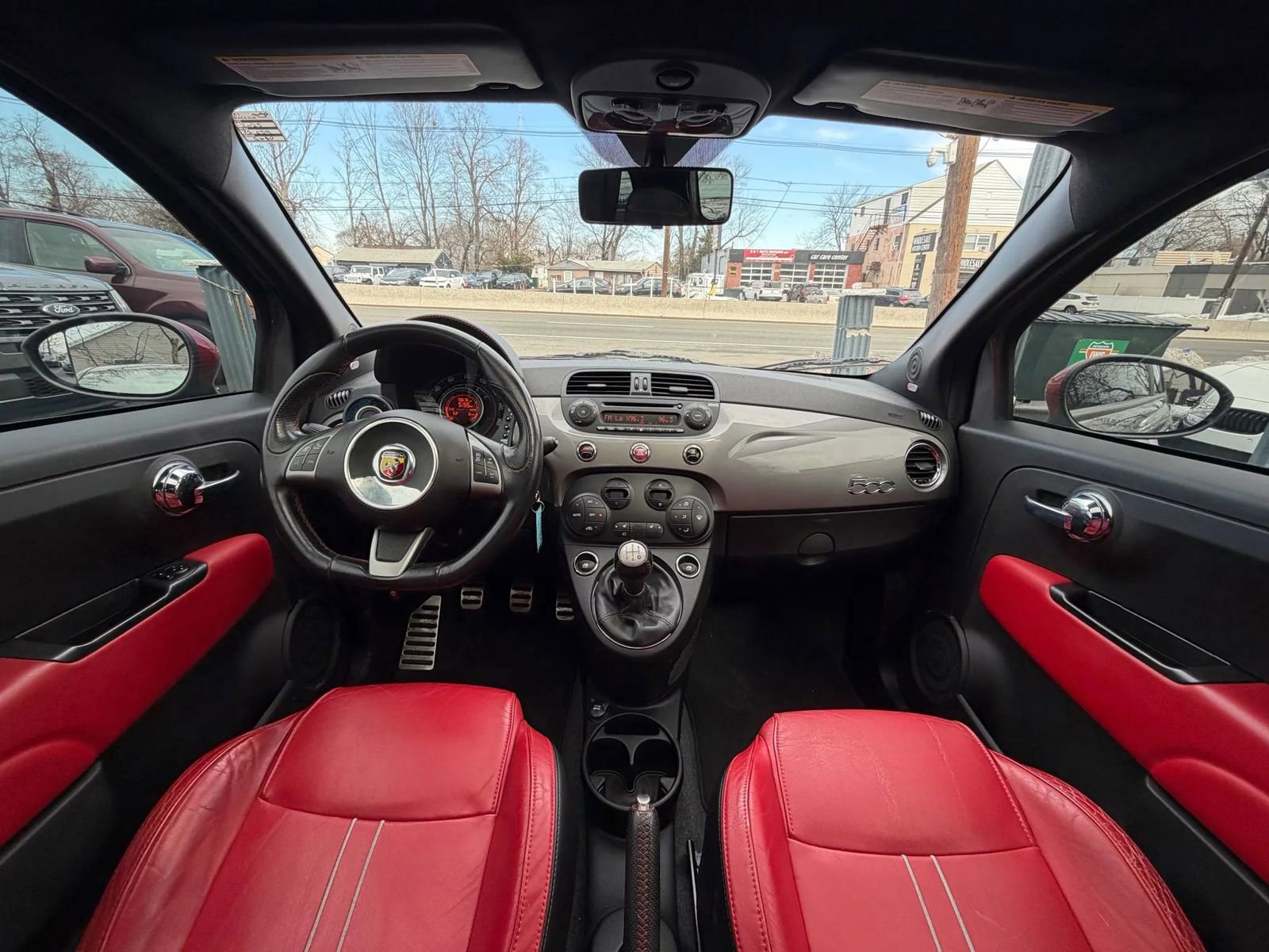 Used 2013 FIAT 500 Abarth w/ Comfort/Convenience Group image 25