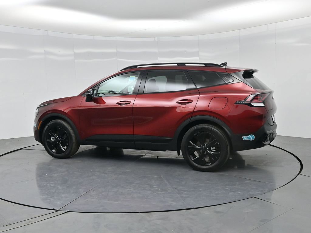 Used 2025 Kia Sportage X-Line Prestige AWD/4WD image 30