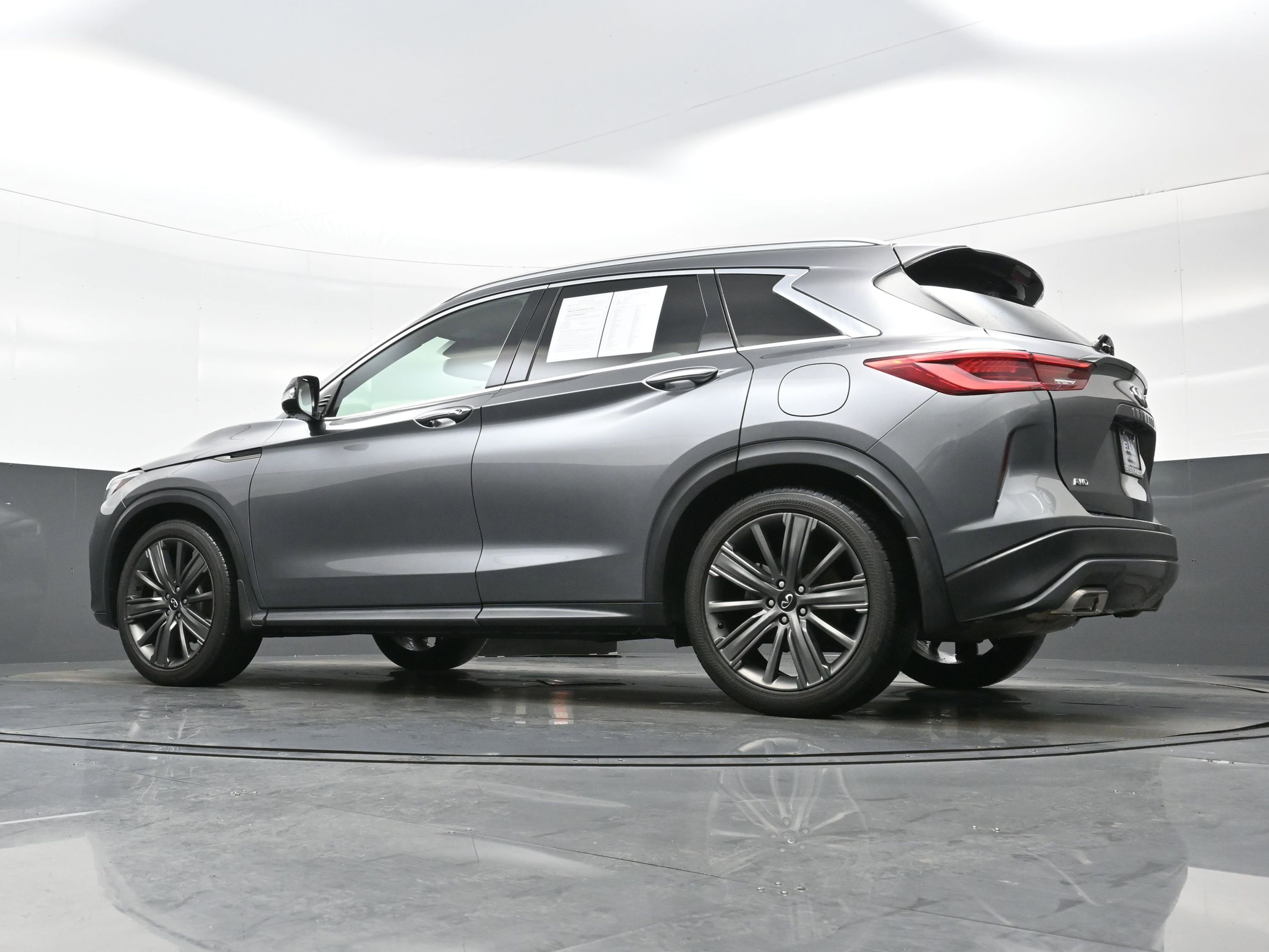 Used 2020 INFINITI QX50 Essential w/ Edition 30 Package image 28