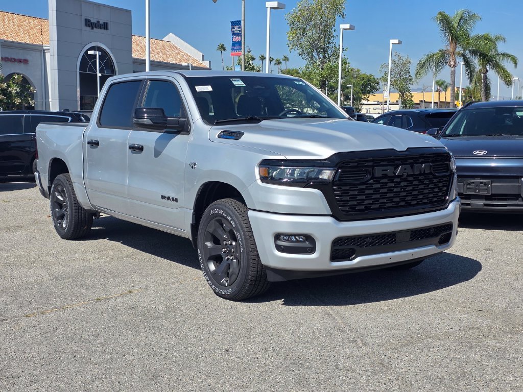 New 2026 RAM 1500 4x4 Crew Cab image 1