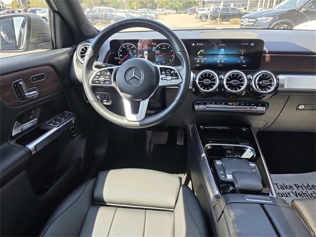 Certified 2023 Mercedes-Benz GLB 250 w/ Premium Package image 9