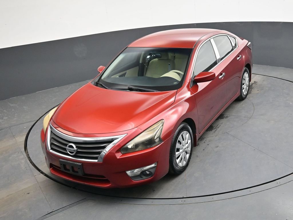 Used 2015 Nissan Altima 2.5 S w/ Power Driver Seat Package image 30