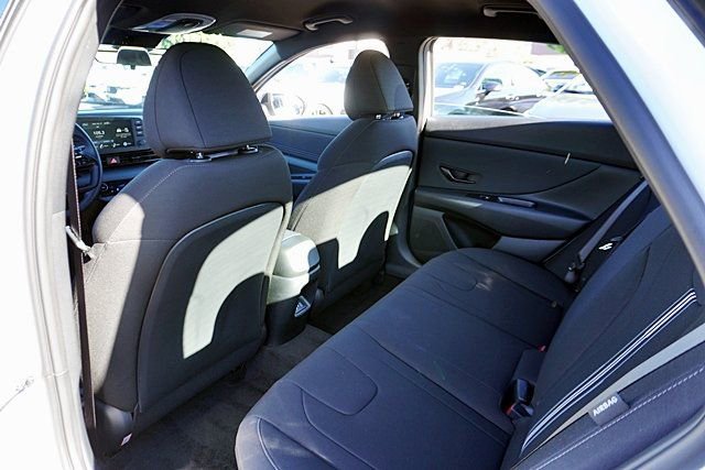 Certified 2026 Hyundai Elantra Sport image 16