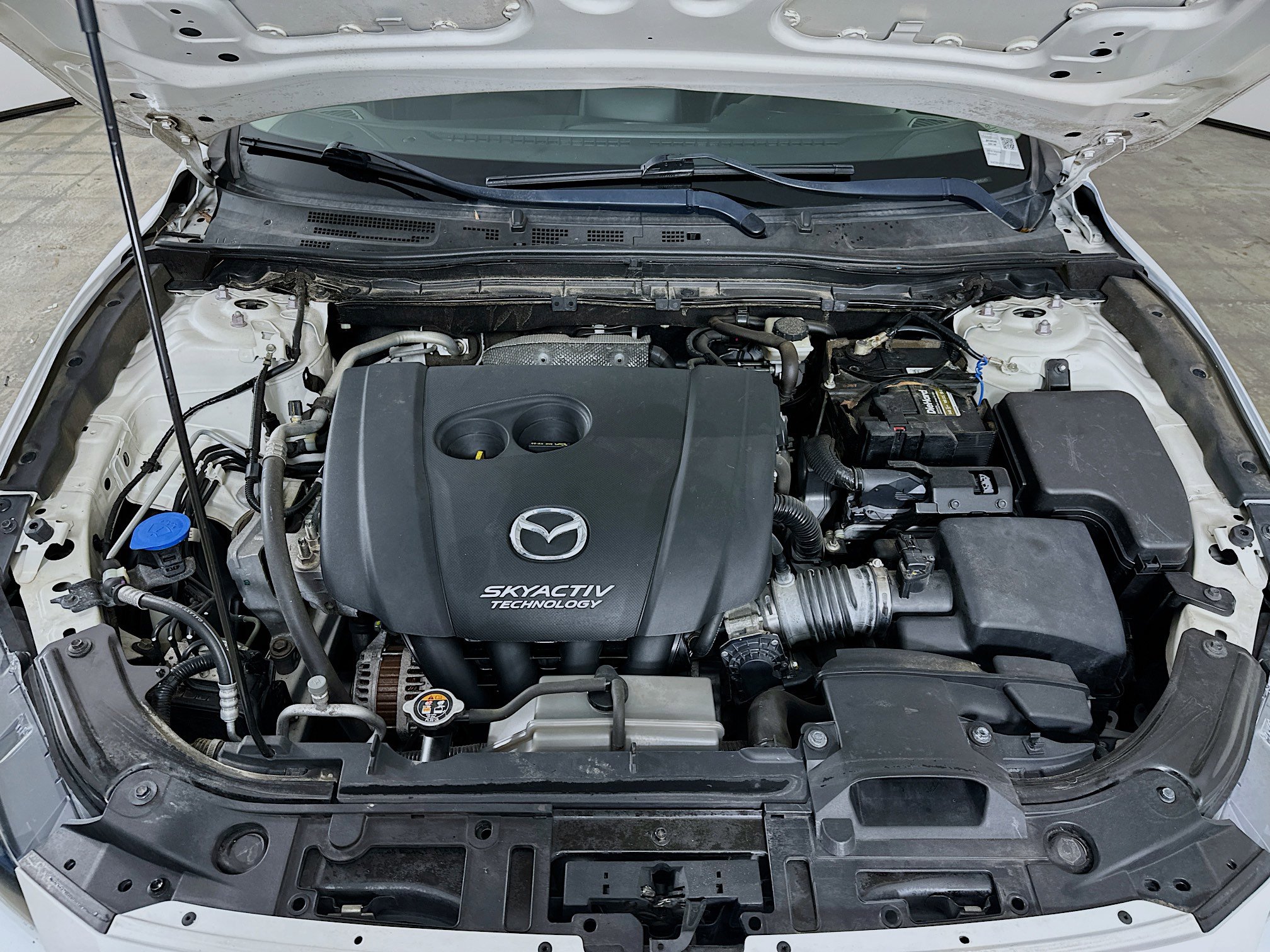 Used 2018 MAZDA MAZDA3 Sport image 32