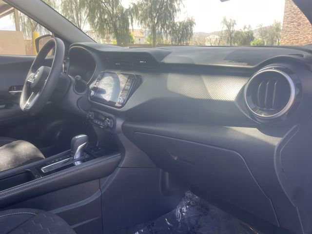 Used 2021 Nissan Kicks SV FWD image 25