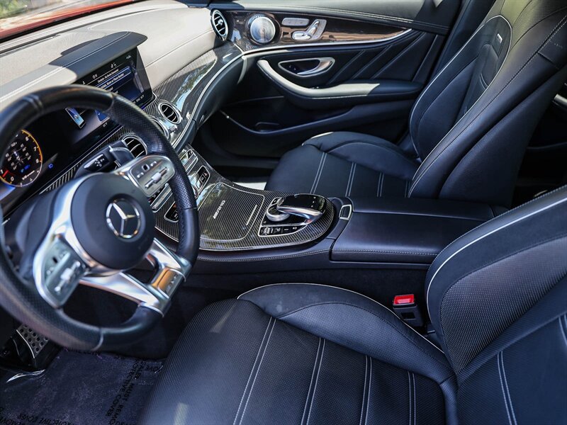 Used 2019 Mercedes-Benz E 63 AMG S image 26