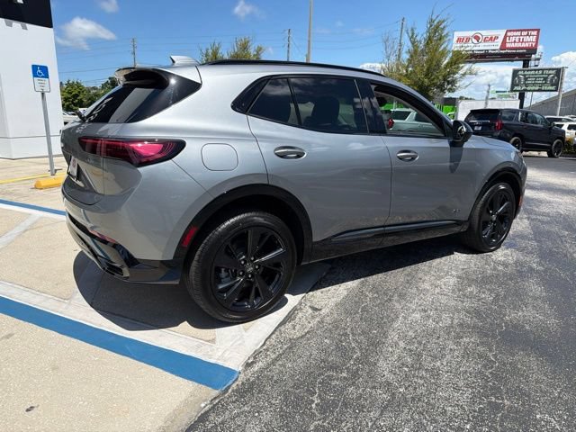 New 2026 Buick Envision Sport Touring AWD/4WD image 8