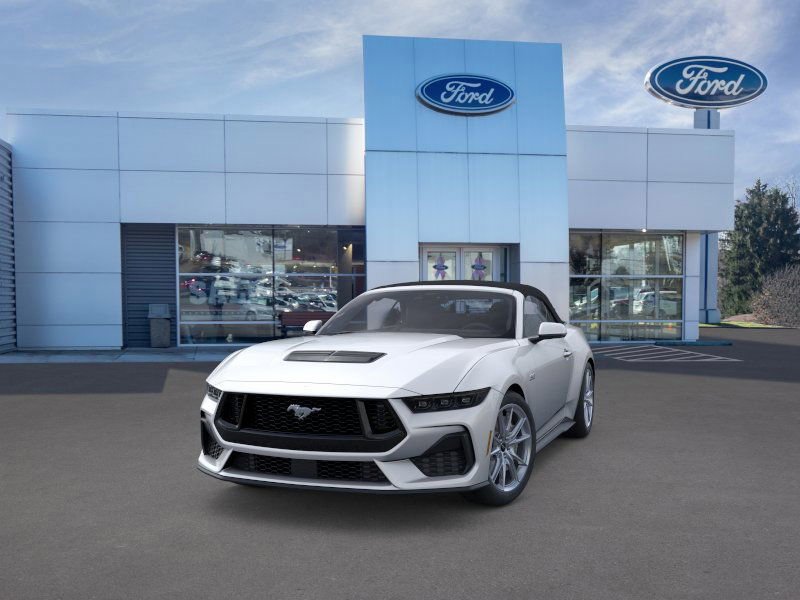 New 2026 Ford Mustang GT Premium w/ Anti-Theft Package image 2