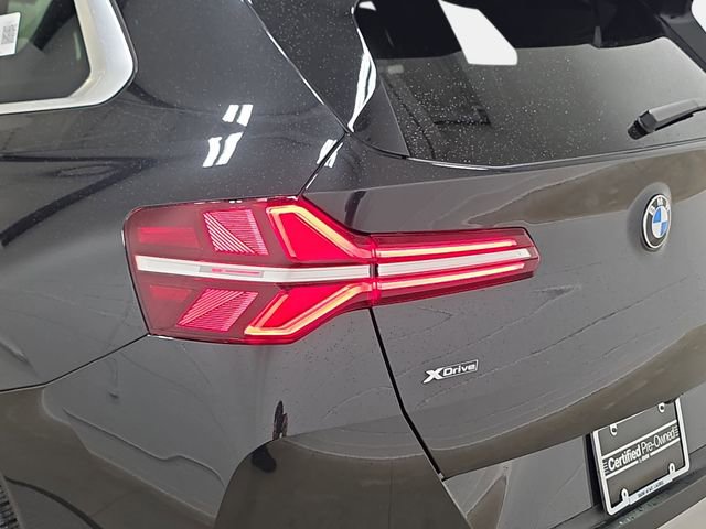 Certified 2025 BMW X3 xDrive30i image 30