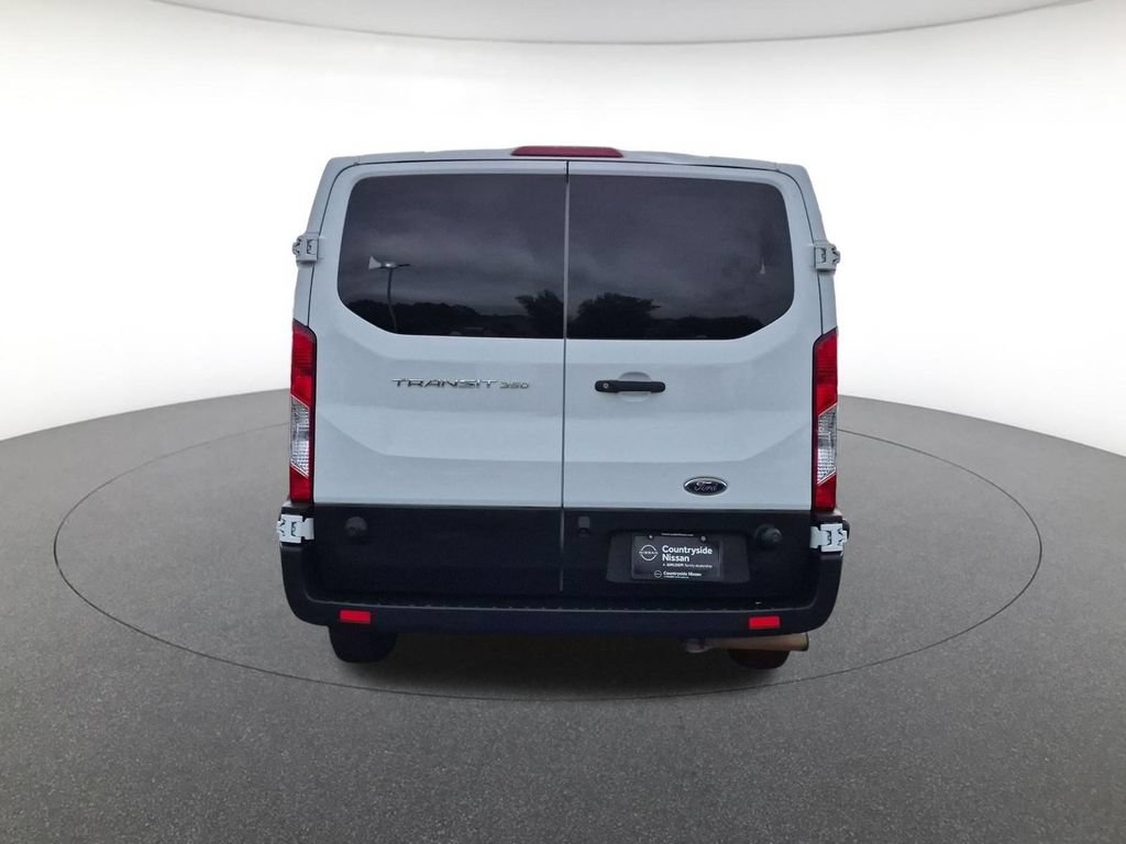 Used 2020 Ford Transit 350 XL RWD image 6