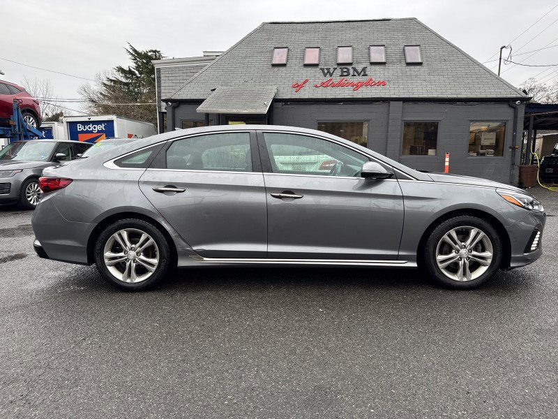 Used 2018 Hyundai Sonata Sport w/ Cargo Package image 7