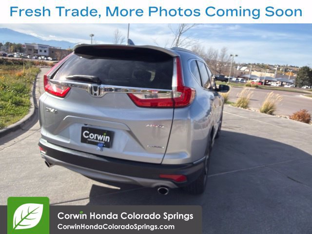Used 2017 Honda CR-V Touring image 8