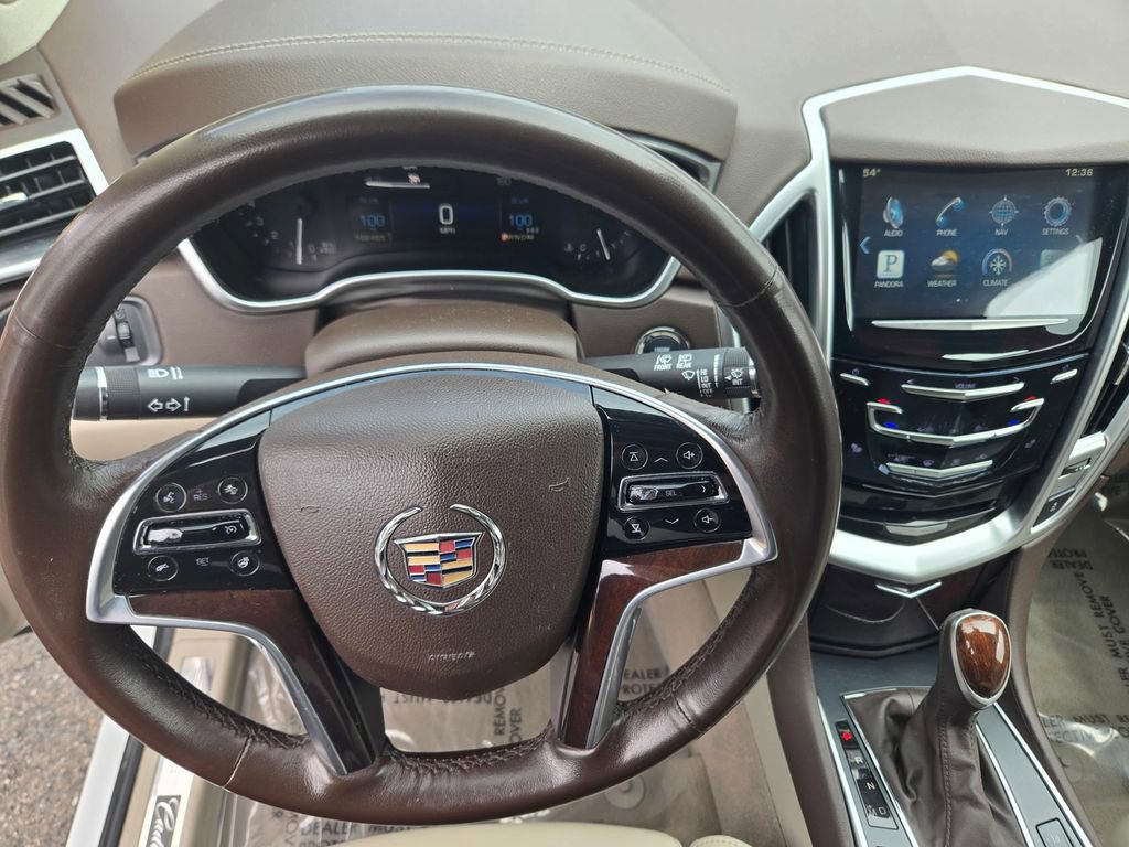 Used 2016 Cadillac SRX Luxury w/ Driver Awareness Package AWD/4WD image 25