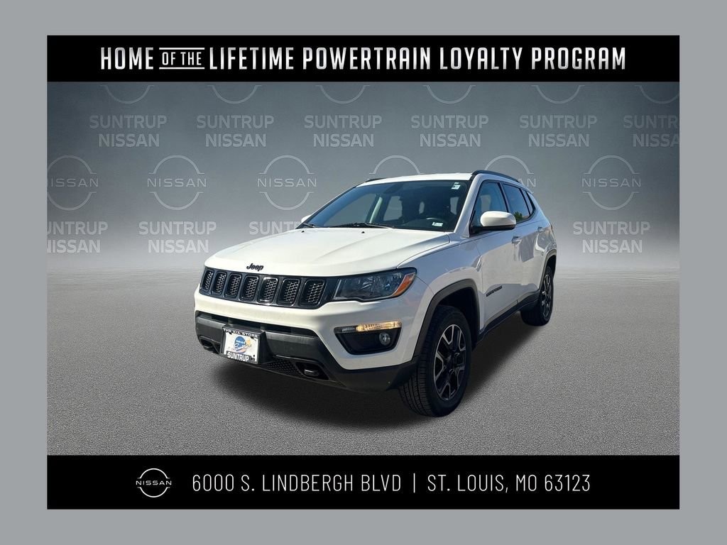 Used 2019 Jeep Compass Sport
