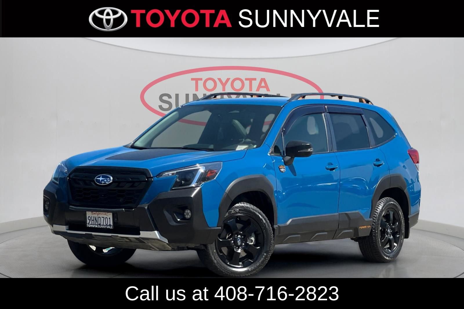 Used 2023 Subaru Forester Wilderness w/ Wilderness Package image 2