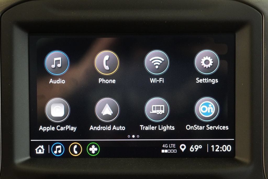 New 2026 Chevrolet Silverado 3500 W/T AWD/4WD image 18