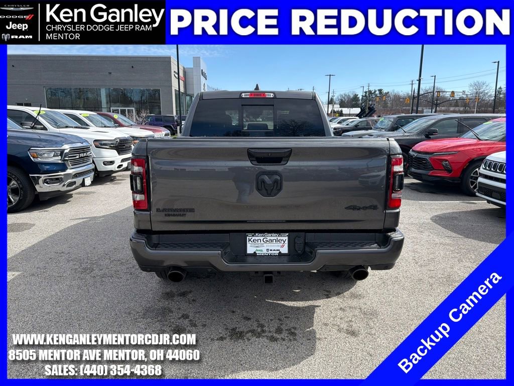 Used 2023 RAM 1500 Laramie image 8