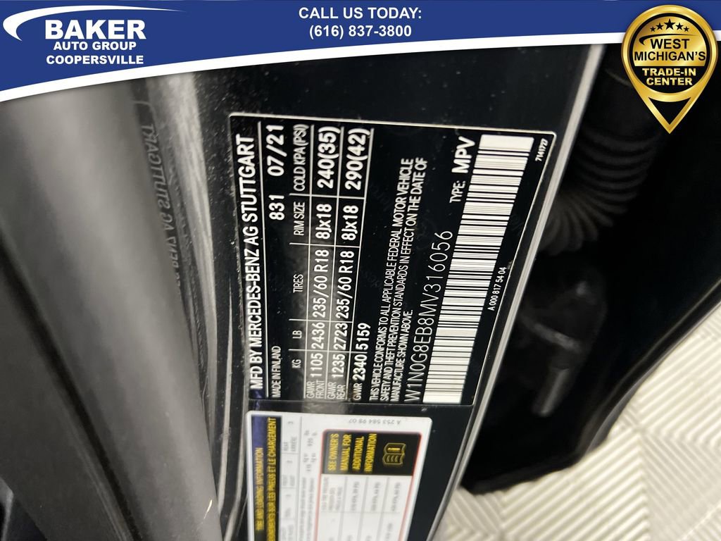 Used 2021 Mercedes-Benz GLC 300 4MATIC image 33