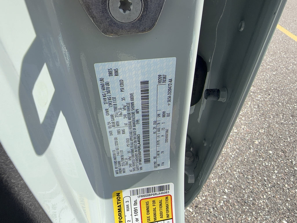 Certified 2024 Ford Bronco Outer Banks AWD/4WD image 35