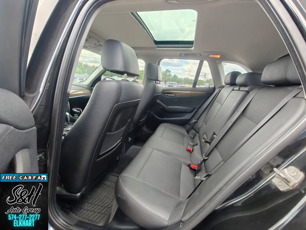 Used 2013 BMW X1 xDrive35i AWD/4WD image 20