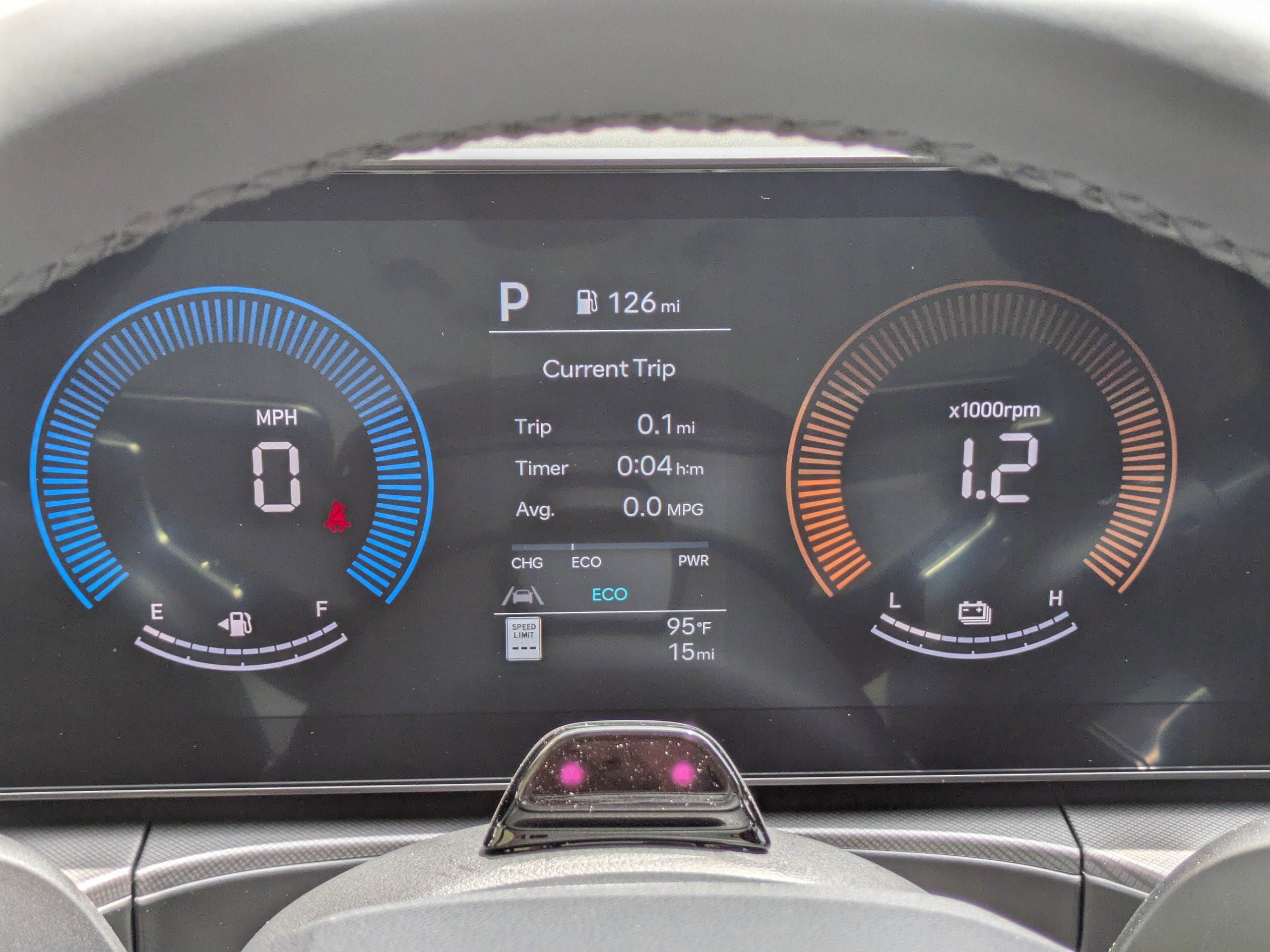 New 2026 Hyundai Santa Fe SEL image 30