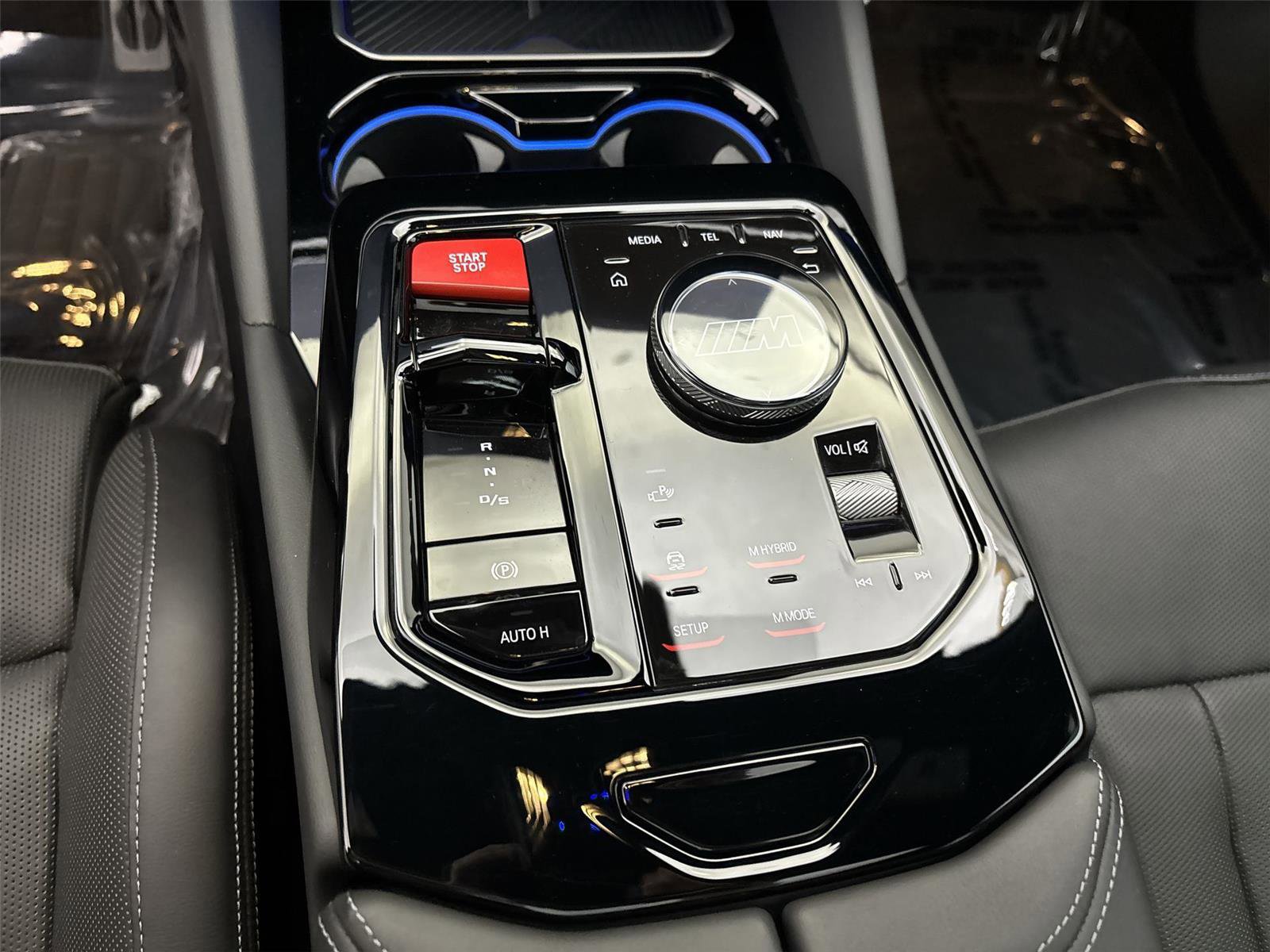 Used 2025 BMW M5 Touring image 23