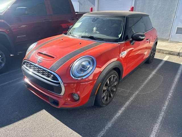 Used 2021 MINI Cooper S w/ Signature Upholstery Package