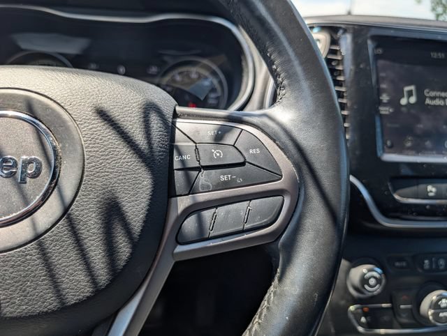 Used 2020 Jeep Cherokee High Altitude AWD/4WD image 20