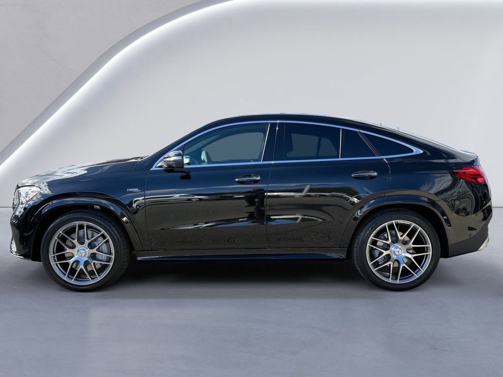New 2026 Mercedes-Benz GLE 53 AMG 4MATIC Coupe image 6
