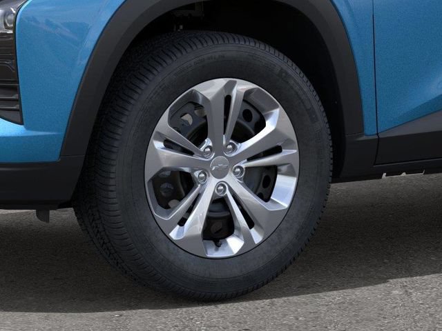New 2026 Chevrolet Trax LS FWD image 9