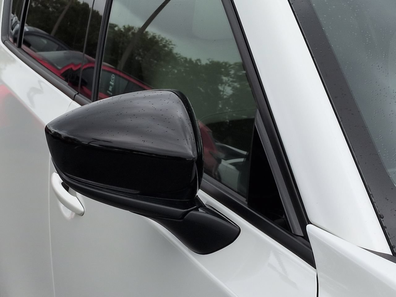 New 2026 MAZDA CX-5 Select AWD/4WD image 12